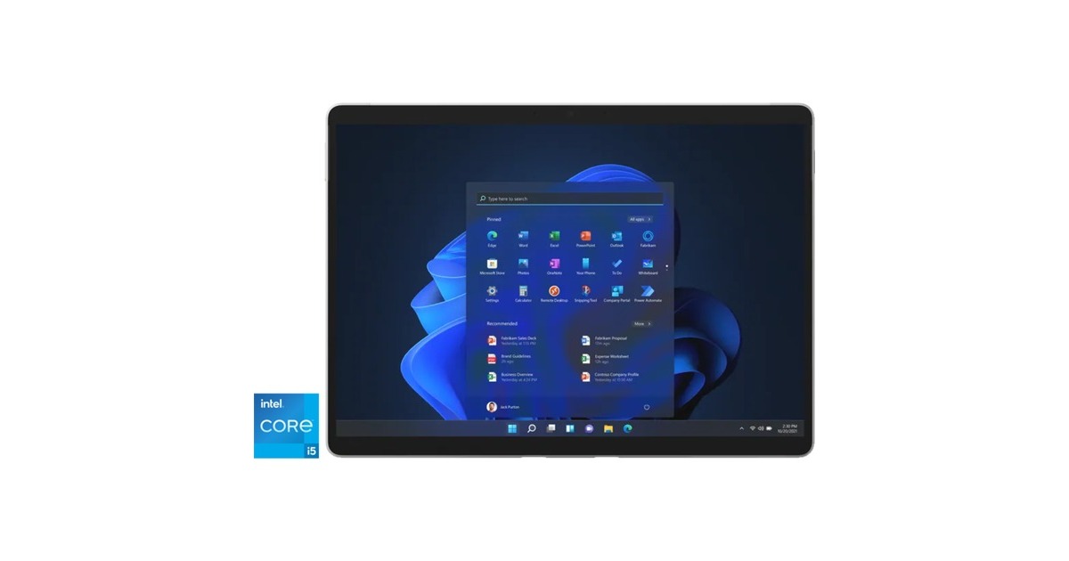 Microsoft Surface Pro 8 Commercial, Tablet-PC(platin, Windows 11 Pro, 128GB, i5, LTE) Microsoft Surface Pro 8 Commercial, Tablet-PC(platin, Windows 11 Pro, 128GB, i5, LTE)