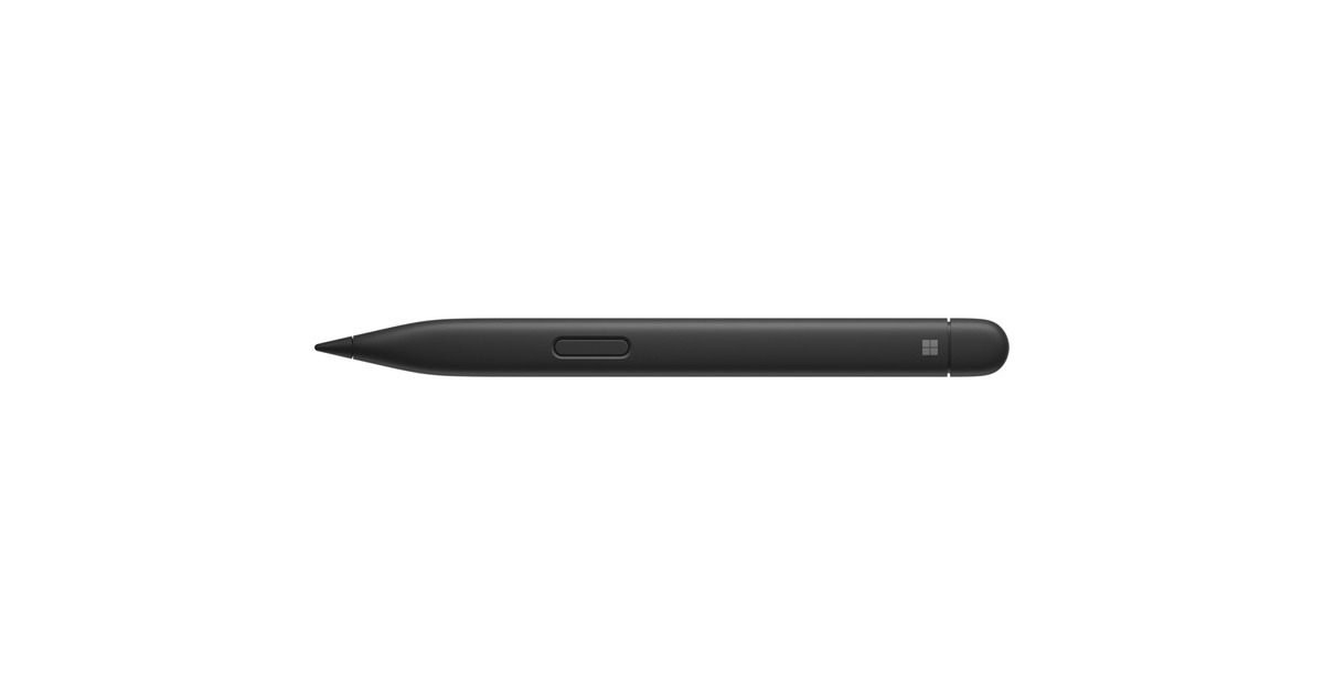 Microsoft Surface Slim Pen 2 Commercial, Eingabestift(schwarz (matt))