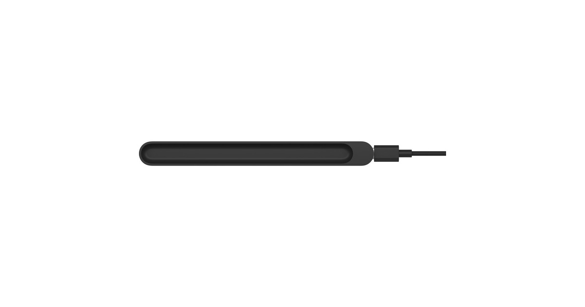 Microsoft Surface Slim Pen Charger, Ladegerät(schwarz)