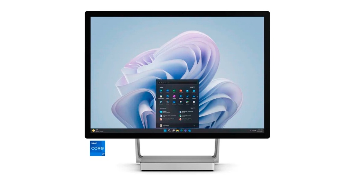 Microsoft Surface Studio 2+ for Business (SBG-00005), PC-System(silber, Windows 11 Pro 64-Bit) Microsoft Surface Studio 2+ for Business (SBG-00005), PC-System(silber, Windows 11 Pro 64-Bit)