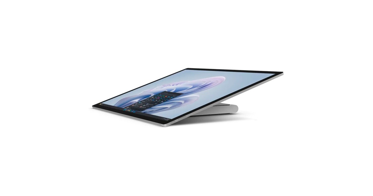 Microsoft Surface Studio 2+ for Business (SBG-00005), PC-System(silber, Windows 11 Pro 64-Bit)