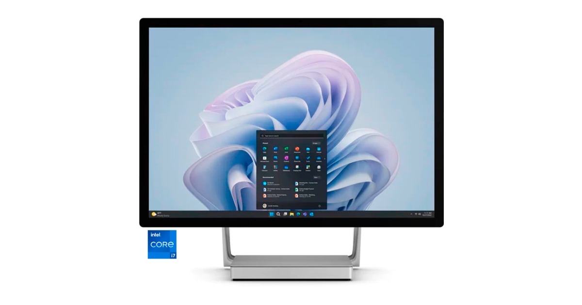 Microsoft Surface Studio 2+ for Business (SBR-00002), PC-System(silber, Windows 11 Pro 64-Bit) Microsoft Surface Studio 2+ for Business (SBR-00002), PC-System(silber, Windows 11 Pro 64-Bit)