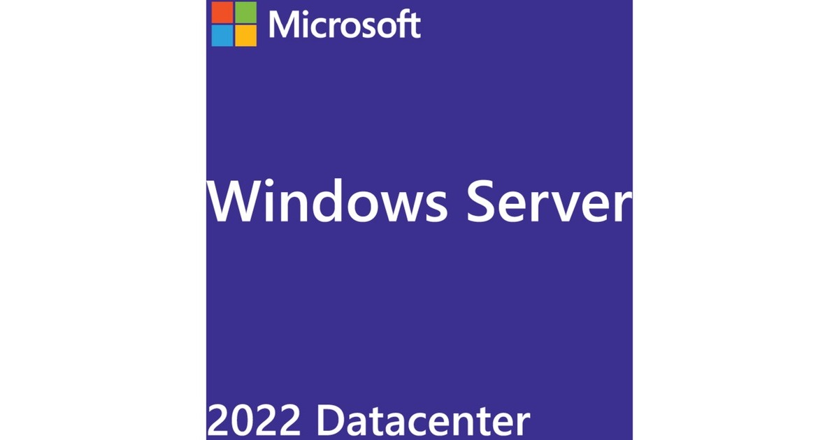 Microsoft Windows Server 2022 Datacenter , Server-Software(Englisch, DVD, 16 Core) Microsoft Windows Server 2022 Datacenter , Server-Software(Englisch, DVD, 16 Core)