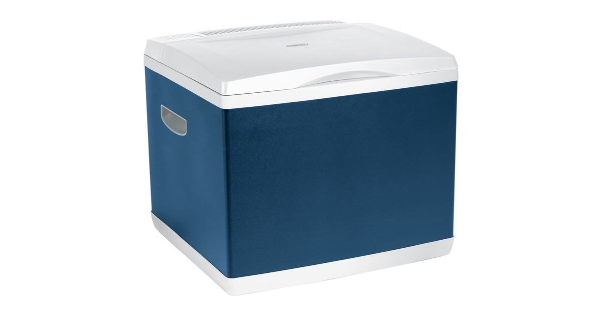 Mobicool MB40, Kühlbox(blau, 2 Kühlsysteme, AC/DC)