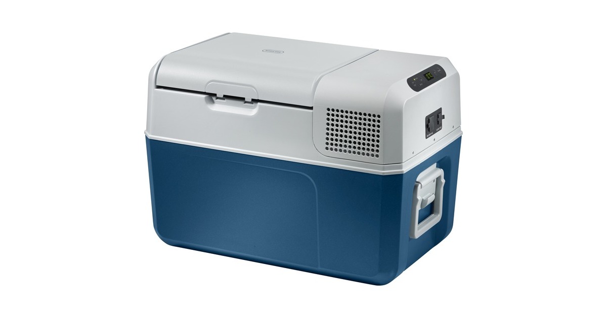 Mobicool MCF32, Kühlbox(blau/grau)