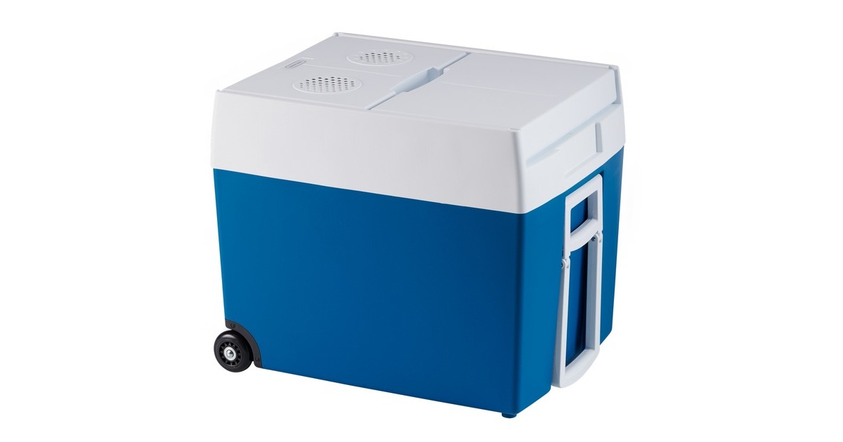 Mobicool MT48W, Kühlbox(blau/weiß, AC/DC)
