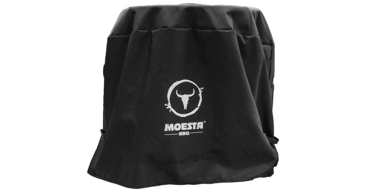 Moesta Bandit FirePlace Abdeckhaube, Schutzhaube(schwarz)