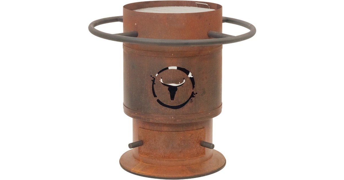 Moesta Bandit FirePlace, Holzkohlegrill