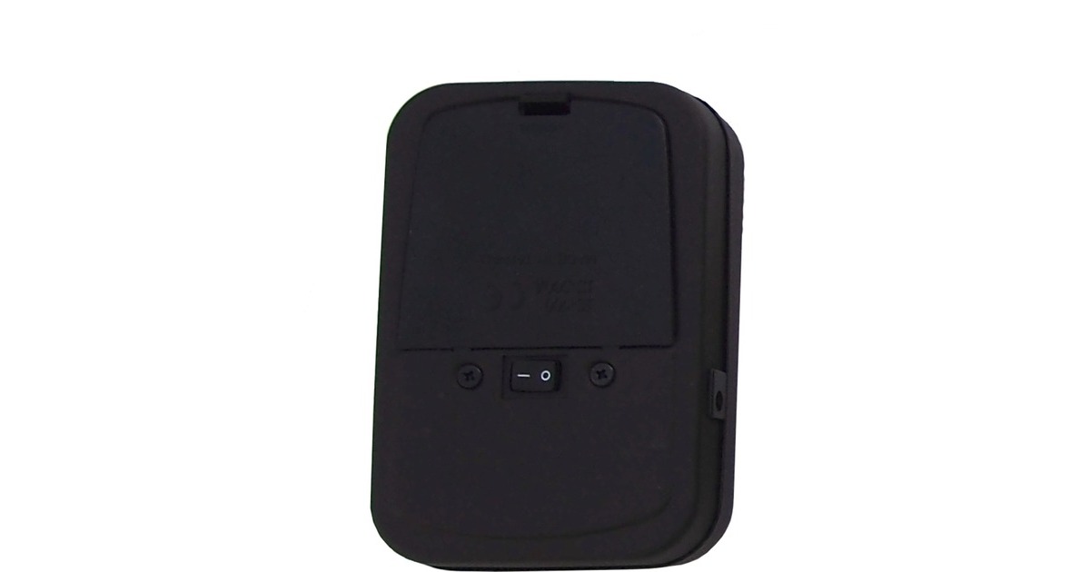 Moesta Rotisserie-Set für Smokin' PizzaRing, für 57 / 58 / 60cm Kugelgrill, Grillspieß(silber/schwarz, Batteriebetrieb)