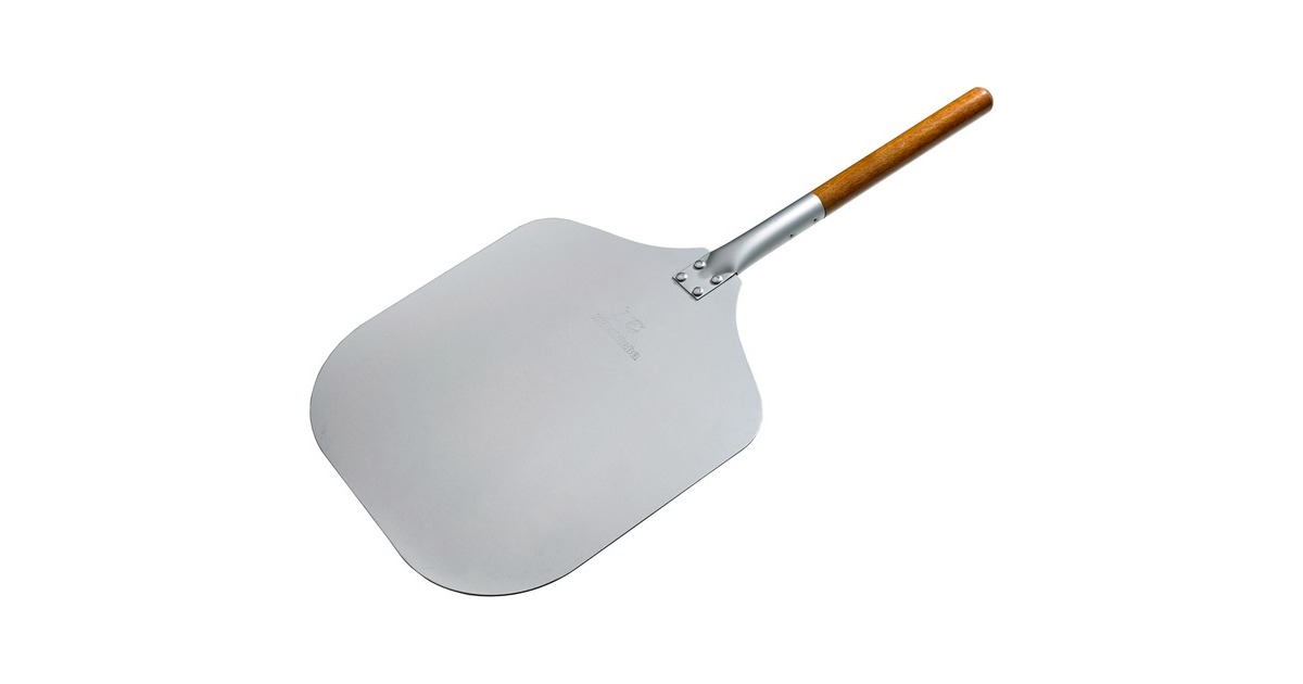 Moesta Smokin' PizzaRing Komplett-Set, für 57cm Kugelgrill, Pizzastein(silber)