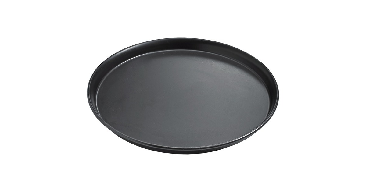 Moesta Smokin' PizzaRing Komplett-Set, für 57cm Kugelgrill, Pizzastein(silber)