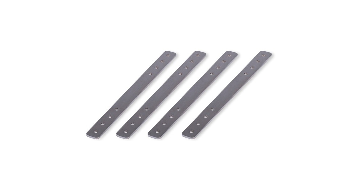 Moesta Turnado Erweiterungskit 2te Ebene, Einbauschienen(silber) Moesta Turnado Erweiterungskit 2te Ebene, Einbauschienen(silber)