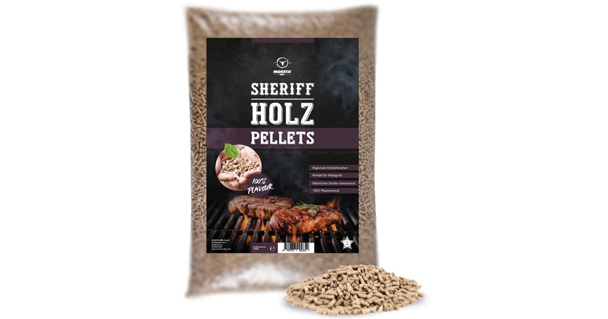 Moesta k, Brennstoff