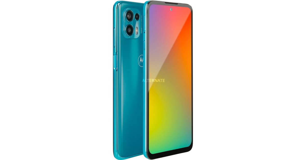 Motorola Edge 20 lite 128GB, Handy(Lagunen Grün, Dual SIM, Android 10) Motorola Edge 20 lite 128GB, Handy(Lagunen Grün, Dual SIM, Android 10)