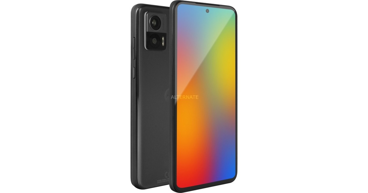 Motorola Edge 30 Neo 128GB, Handy(Black Onyx, Dual SIM, Android 12) Motorola Edge 30 Neo 128GB, Handy(Black Onyx, Dual SIM, Android 12)