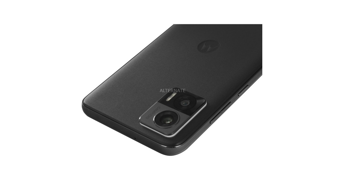 Motorola Edge 30 Neo 128GB, Handy(Black Onyx, Dual SIM, Android 12)