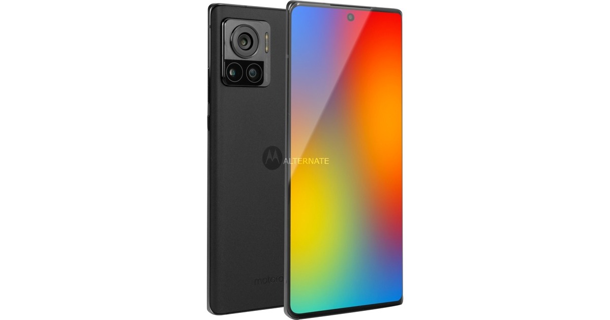 Motorola Edge 30 Ultra 256GB, Handy(Interstellar Black, Dual SIM, Android 12) Motorola Edge 30 Ultra 256GB, Handy(Interstellar Black, Dual SIM, Android 12)