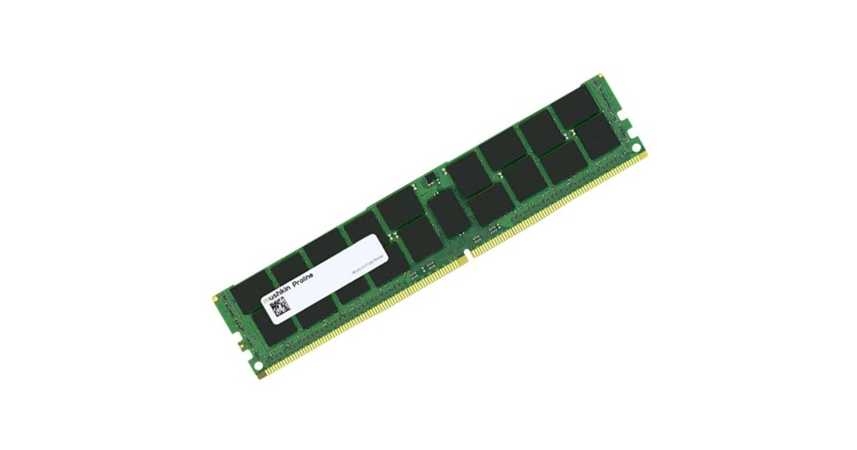 Mushkin DIMM 16 GB DDR4-2933, Arbeitsspeicher(MPL4R293MF16G14, Proline)