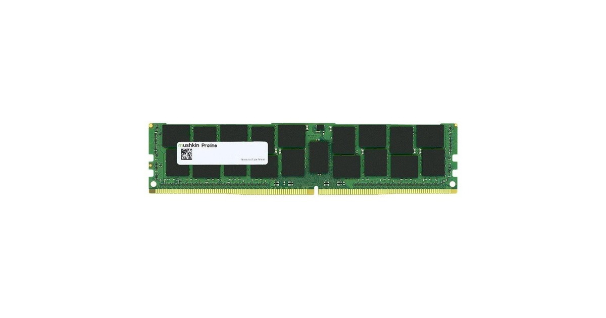 Mushkin DIMM 32 GB DDR4-3200, Arbeitsspeicher(MPL4E320NF32G28, Proline, Outlet)