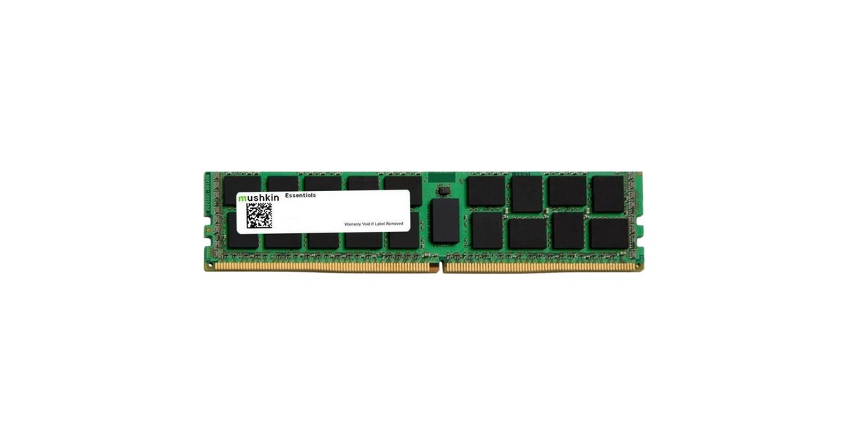 Mushkin DIMM 32 GB DDR4-3200, Arbeitsspeicher(MPL4R320NF32G24, INTEL XMP)