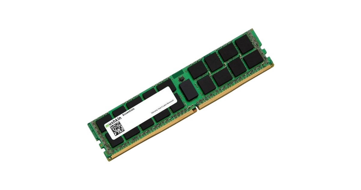 Mushkin DIMM 32 GB DDR4-3200, Arbeitsspeicher(MPL4R320NF32G24, INTEL XMP)