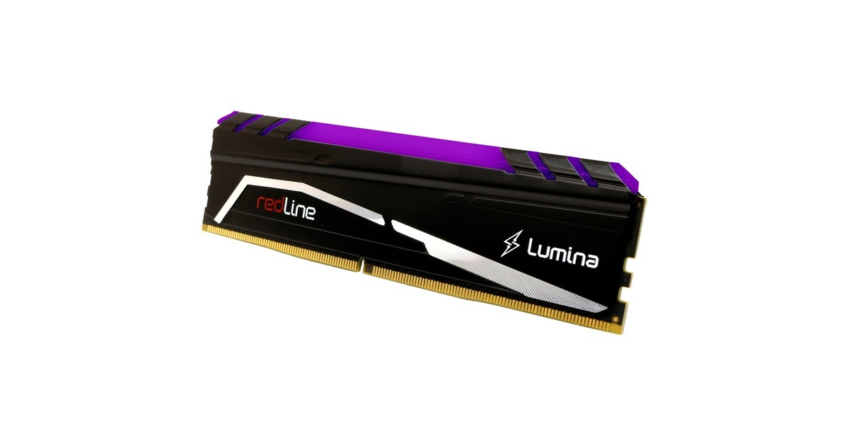 Mushkin DIMM 64 GB DDR4-3200 (2x 32 GB) Dual-Kit, Arbeitsspeicher(schwarz, MLA4C320GJJM32GX2, Redline Lumina RGB, INTEL XMP)