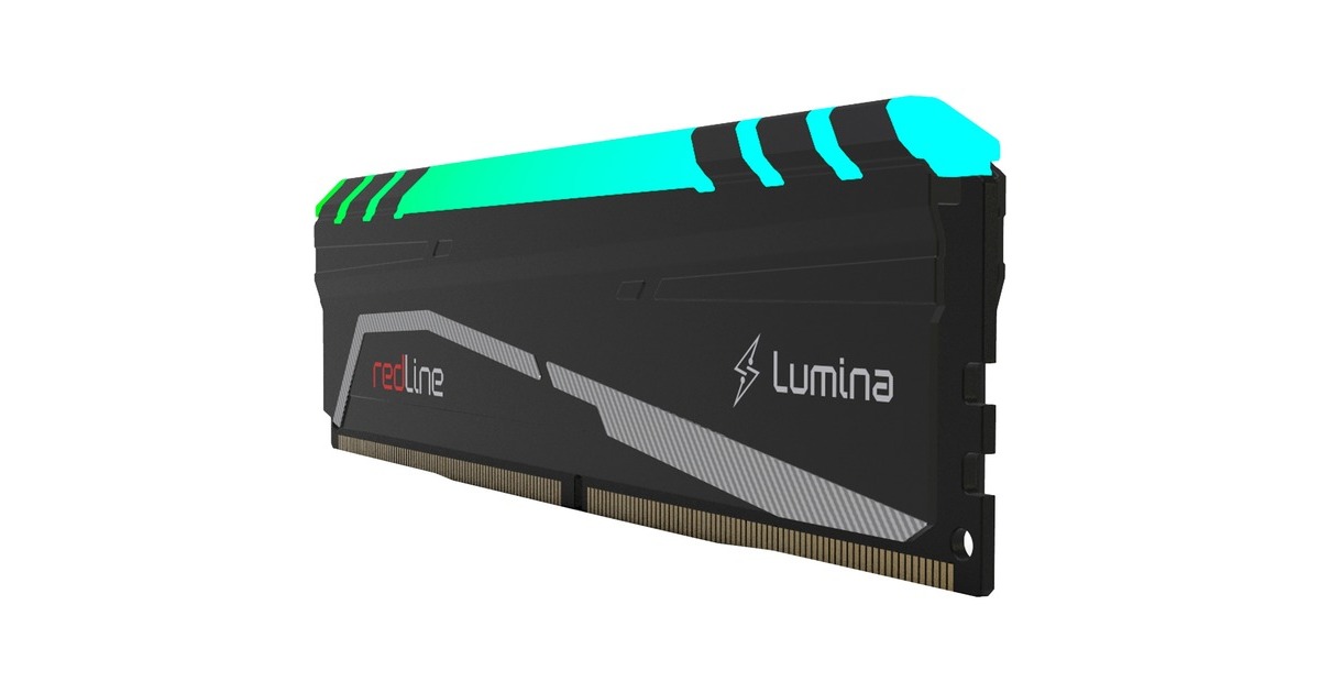 Mushkin DIMM 64 GB DDR4-3200 (2x 32 GB) Dual-Kit, Arbeitsspeicher(schwarz, MLA4C320GJJM32GX2, Redline Lumina RGB, INTEL XMP)