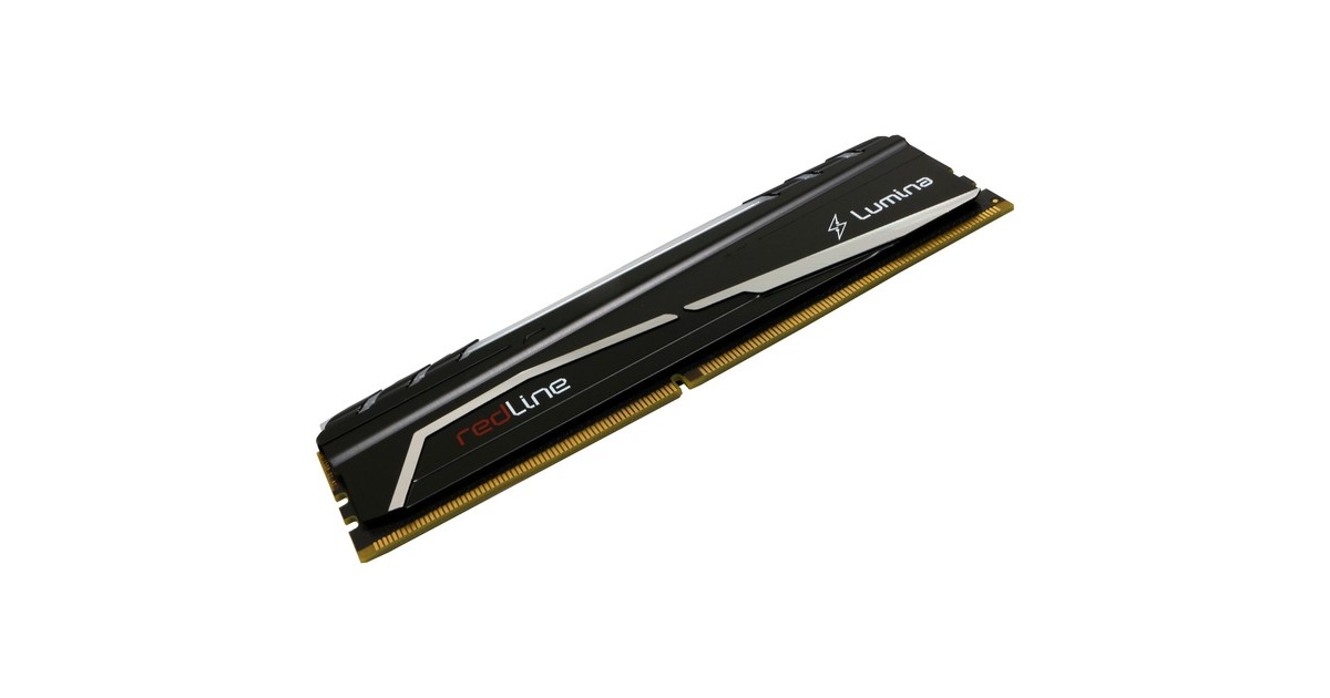 Mushkin DIMM 64 GB DDR4-3200 (2x 32 GB) Dual-Kit, Arbeitsspeicher(schwarz, MLA4C320GJJM32GX2, Redline Lumina RGB, INTEL XMP)