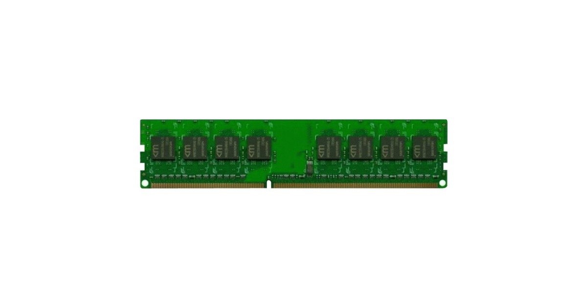 Mushkin DIMM 8 GB DDR3-1600, Arbeitsspeicher(992031, Essentials)