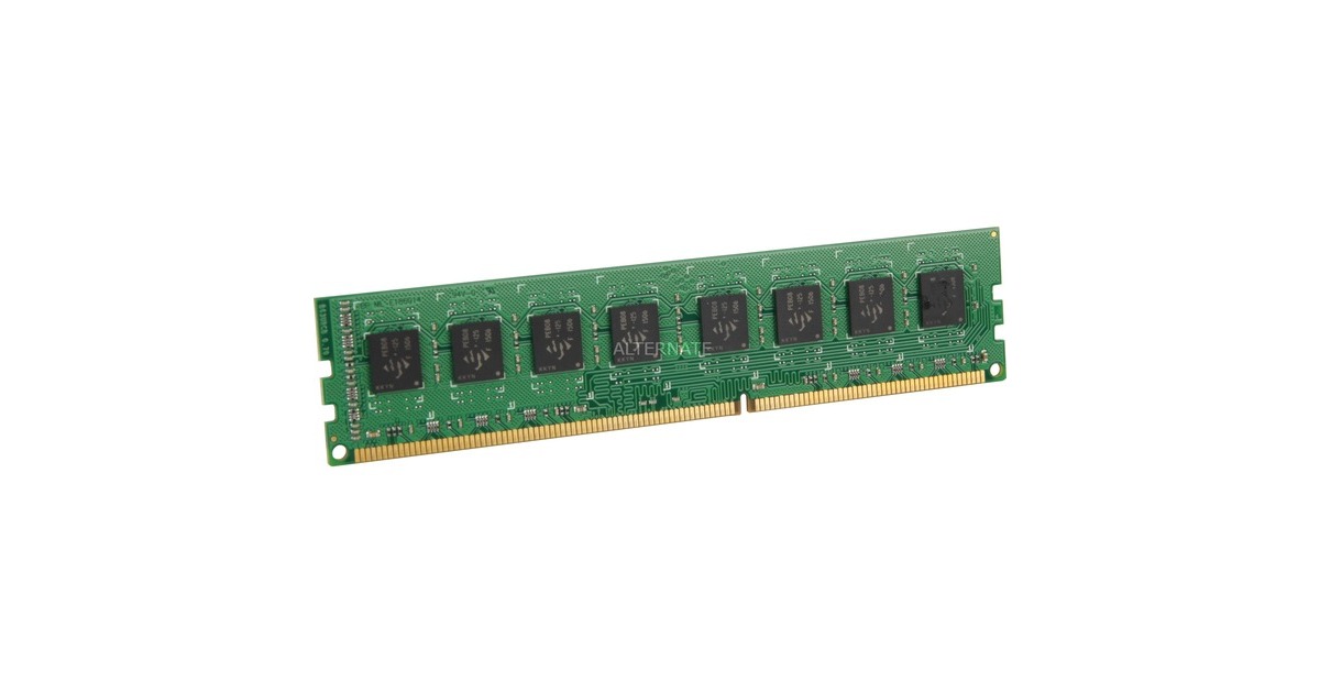 Mushkin DIMM 8 GB DDR3-1600, Arbeitsspeicher(992028, Essentials)