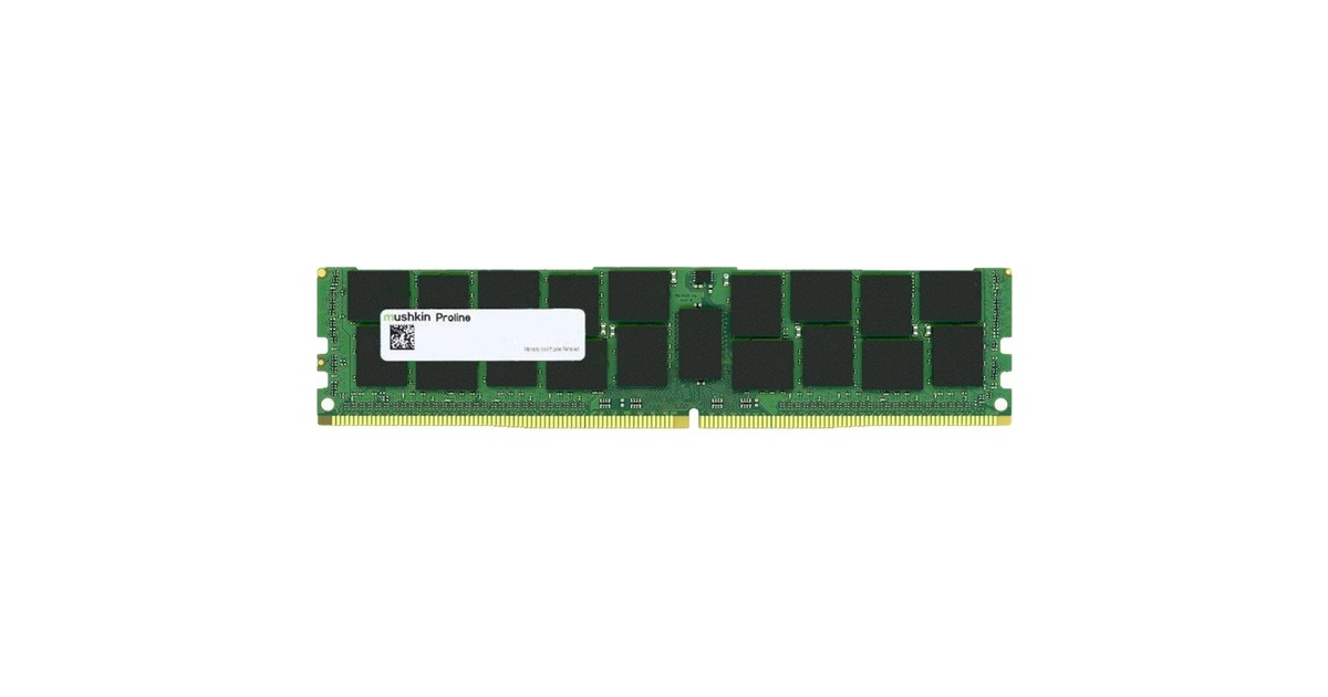 Mushkin DIMM 8 GB DDR4-2400, Arbeitsspeicher(MPL4R240HF8G14, Proline)