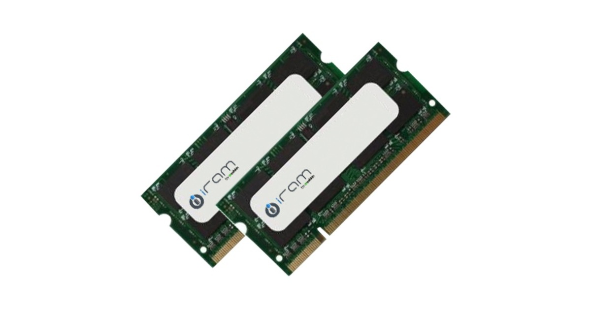 Mushkin SO-DIMM 16 GB DDR3-1866 (2x 8 GB) Dual-Kit, Arbeitsspeicher(MAR3S186DM8G28X2)