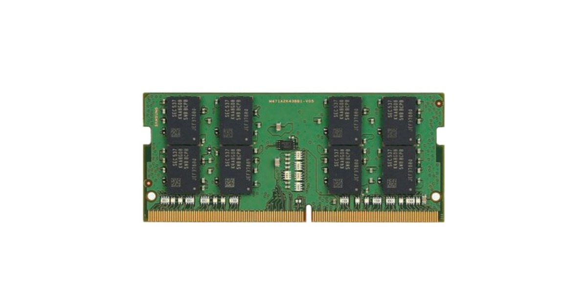 Mushkin SO-DIMM 16 GB DDR4-2133, Arbeitsspeicher(MES4S213FF16G28, Essentials)