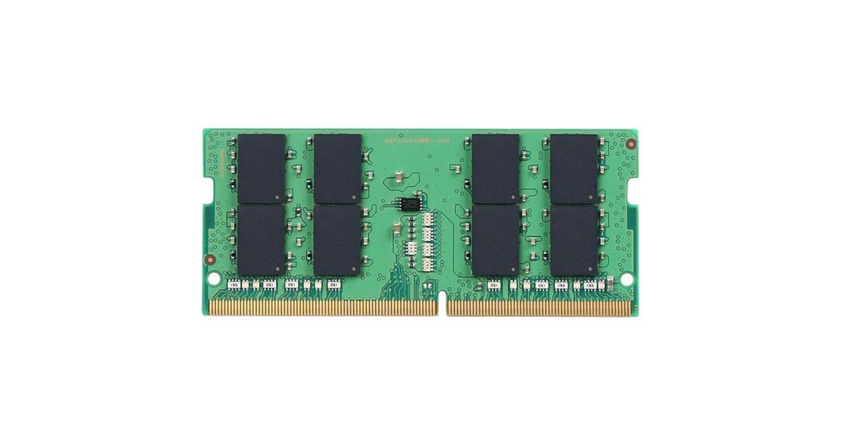 Mushkin SO-DIMM 32 GB DDR4-3200, Arbeitsspeicher(MES4S320NF32G, Essentials)