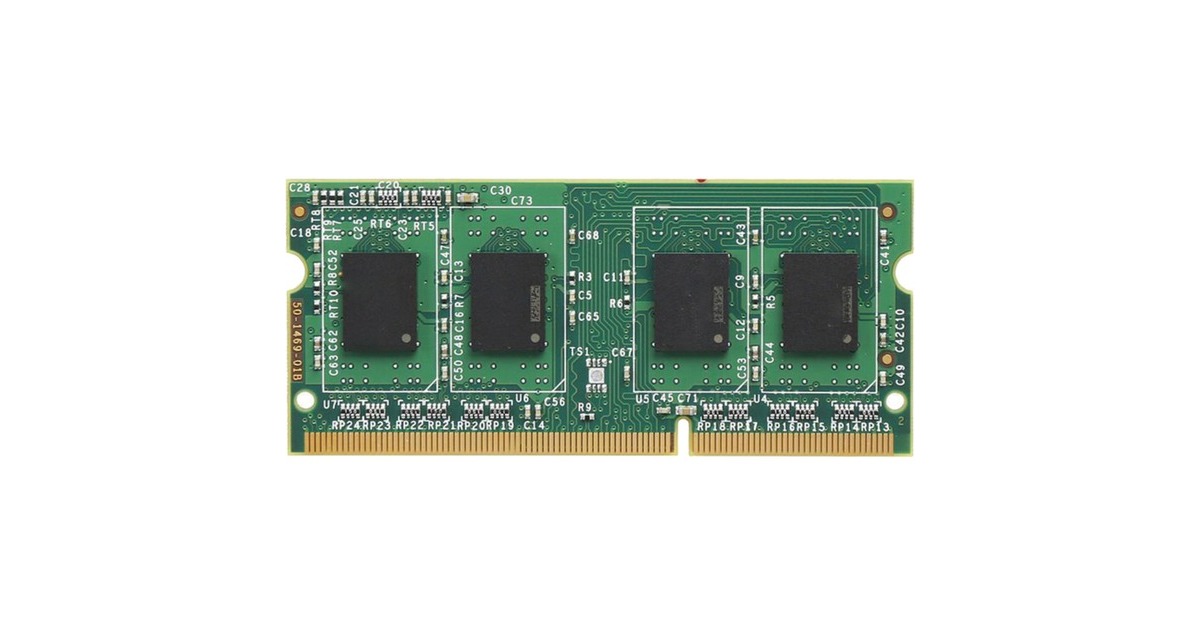Mushkin SO-DIMM 4 GB DDR3-1333, Arbeitsspeicher(992014, Essentials)