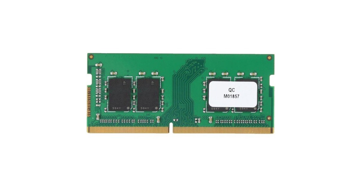 Mushkin SO-DIMM 8 GB DDR4-3200, Arbeitsspeicher(MES4S320NF8G, Essentials)
