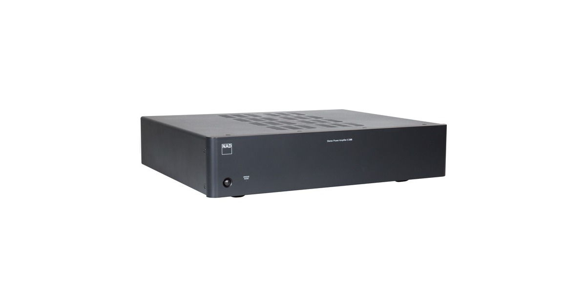 NAD C 268, Verstärker(grau)