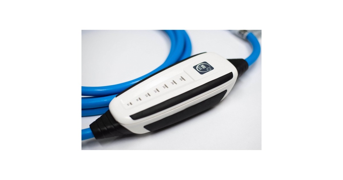 NRGkick Ladeeinheit 32A 7,5m Set Optimal, Wallbox(22 kW, 7,5 Meter Kabel)