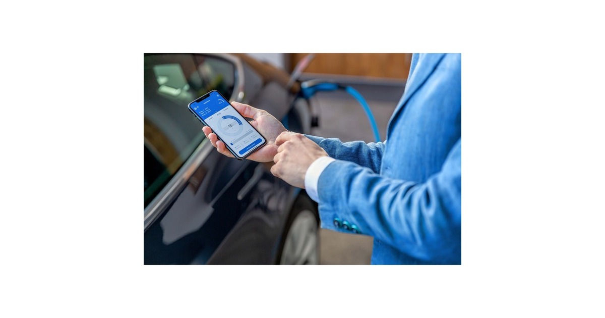 NRGkick Ladeeinheit 32A 7,5m Set Optimal, Wallbox(22 kW, 7,5 Meter Kabel)