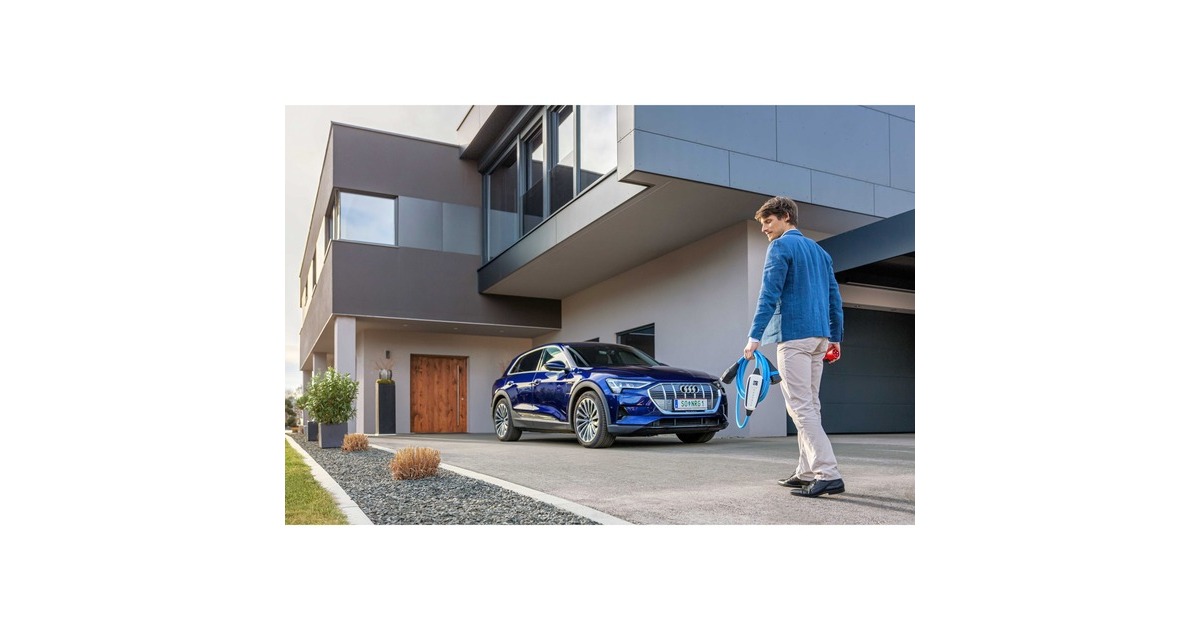 NRGkick Ladeeinheit 32A 7,5m Set Optimal, Wallbox(22 kW, 7,5 Meter Kabel)