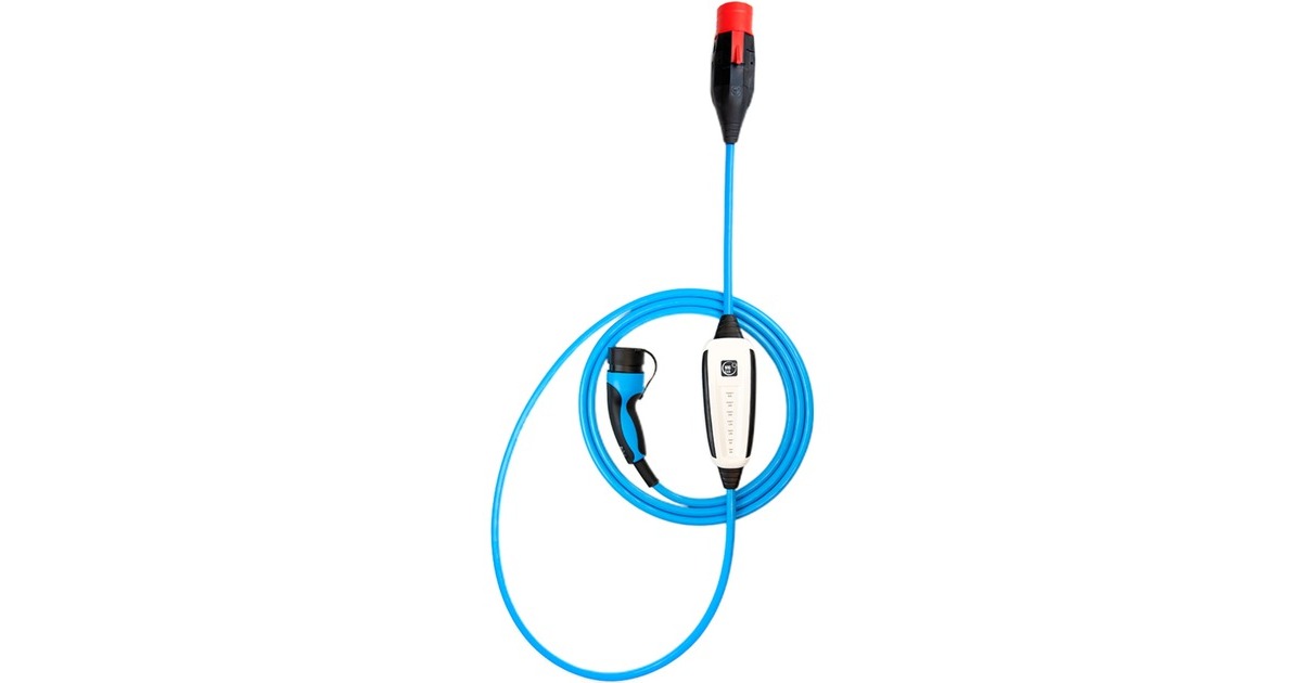 NRGkick Ladeeinheit 32A 7,5m Standard, Wallbox(22 kW, 7,5 Meter Kabel)