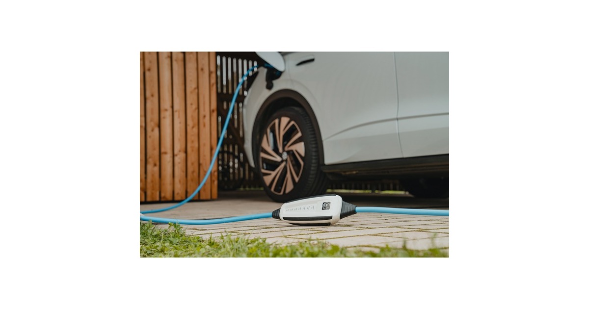 NRGkick Ladeeinheit 32A 7,5m Standard, Wallbox(22 kW, 7,5 Meter Kabel)