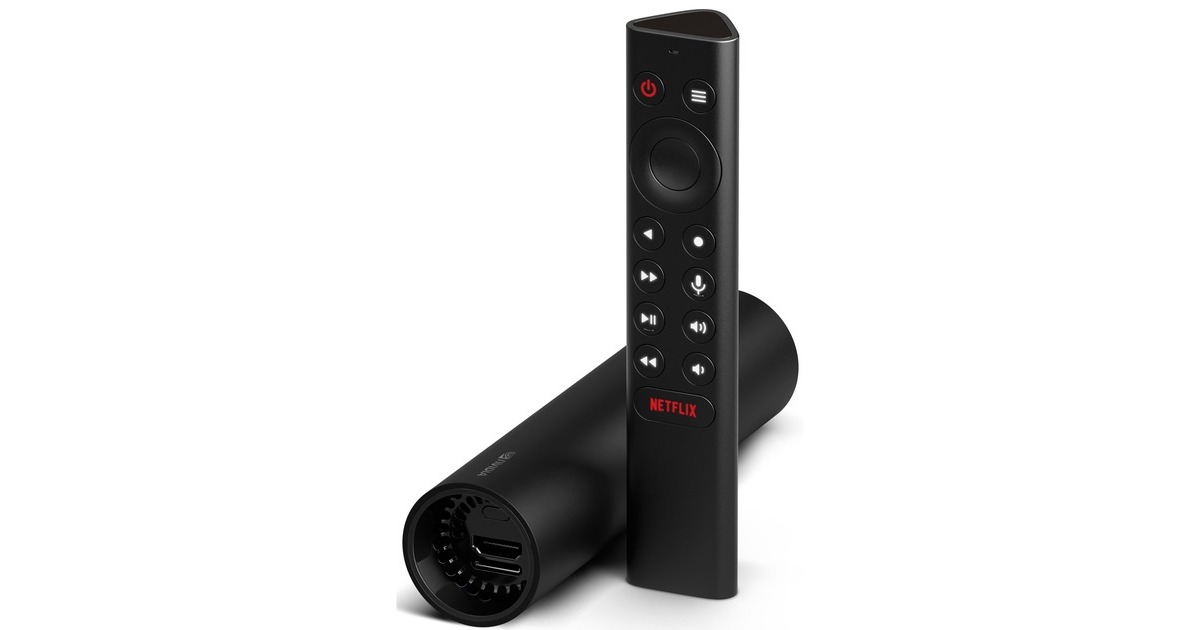 NVIDIA® SHIELD TV, Streaming-Client(schwarz, UltraHD/4K, HDR, Dolby Vision, Dolby Atmos) NVIDIA® SHIELD TV, Streaming-Client(schwarz, UltraHD/4K, HDR, Dolby Vision, Dolby Atmos)