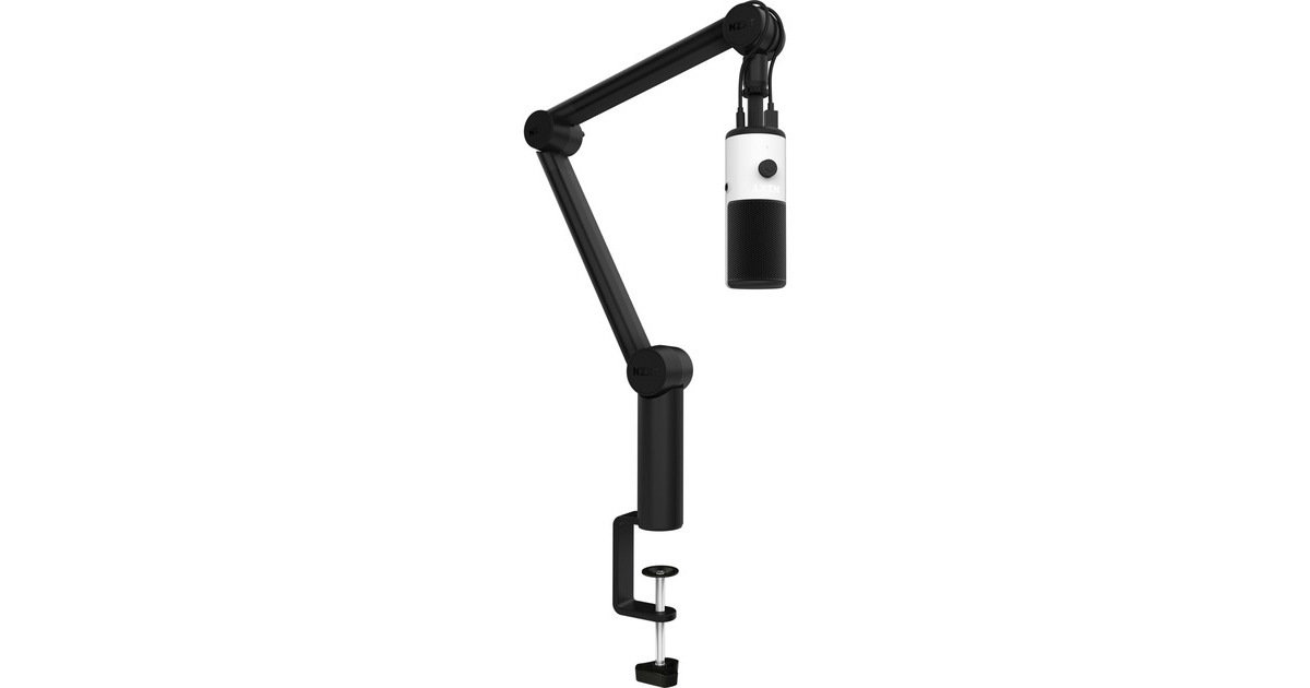 NZXT Boom Arm Mini, Halterung(schwarz)