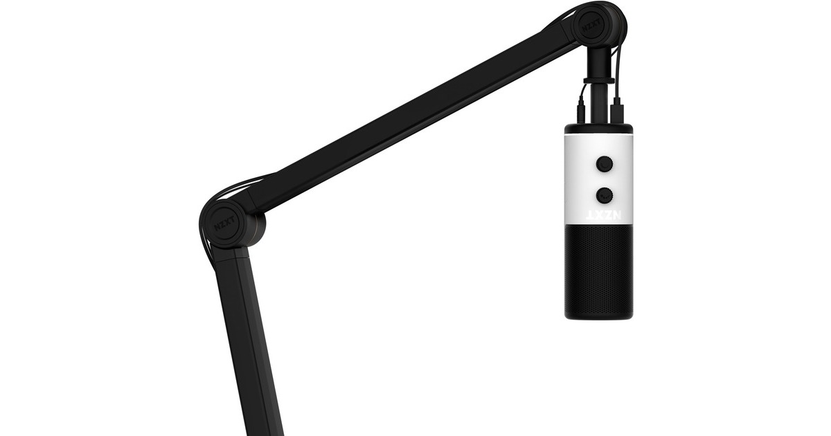 NZXT Boom Arm, Halterung(schwarz)