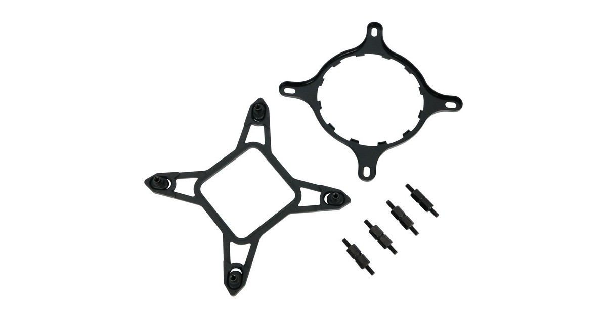 NZXT Bracket for X and Z Series, Halterung