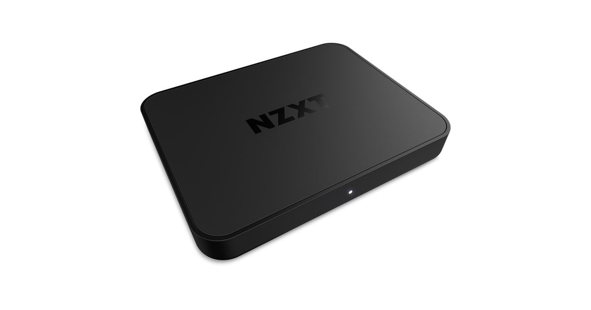 NZXT Capture Card Signal 4K30, Capture Karte(Outlet)