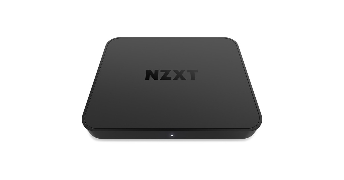 NZXT Capture Card Signal 4K30, Capture Karte