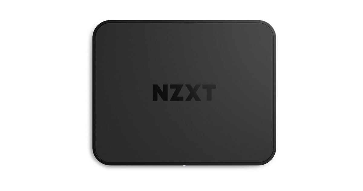 NZXT Capture Card Signal 4K30, Capture Karte