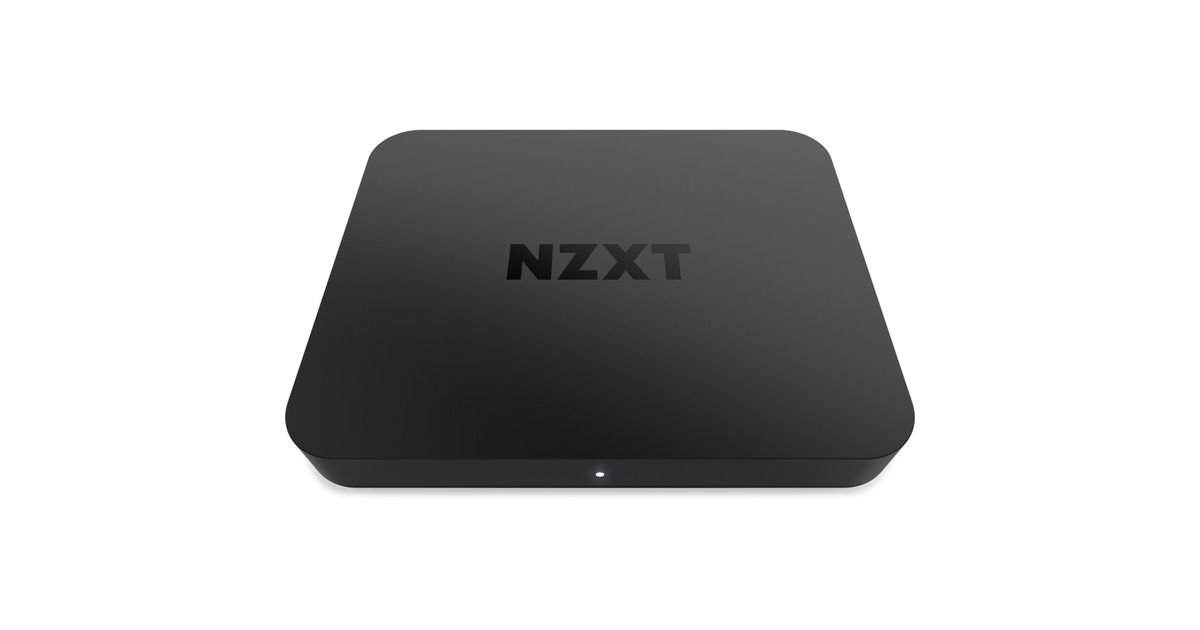 NZXT Capture Card Signal HD60, Capture Karte